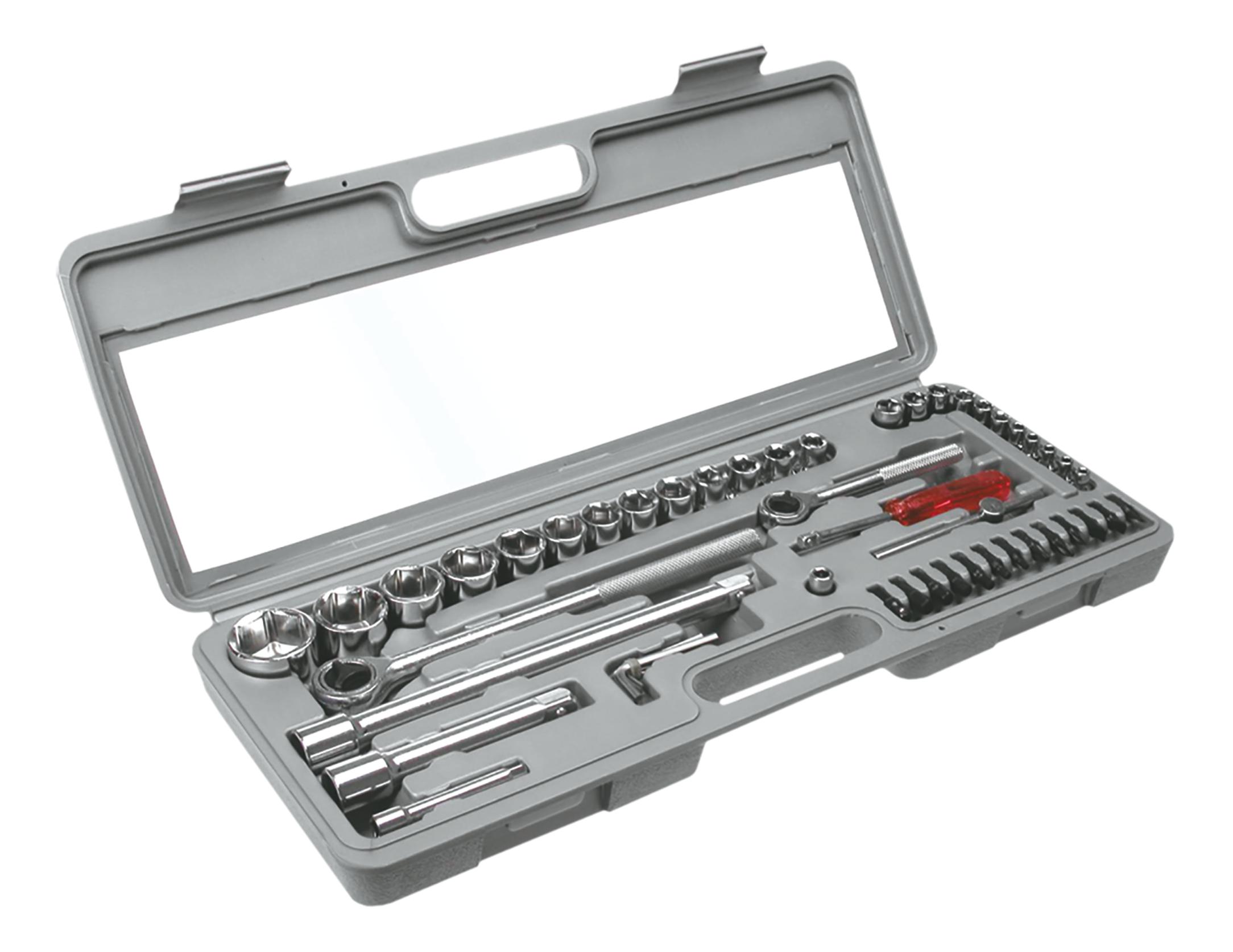 

Набор головок Top tools 38d270