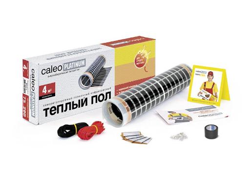   CALEO PLATINUM 50/230-0,5-2,5