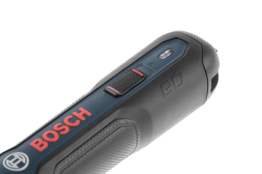 Отвертка аккумуляторная Bosch Go kit 0.601.9h2.021