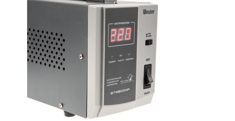 ������������ ���������� WESTER STW500NP