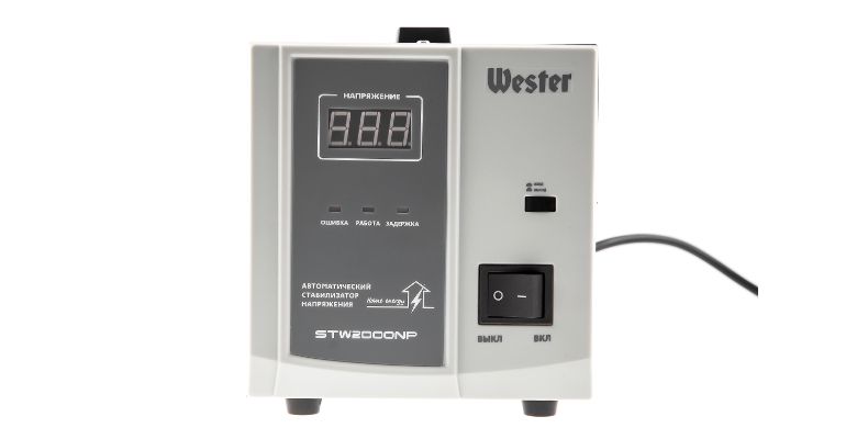 ������������ ���������� WESTER STW2000NP
