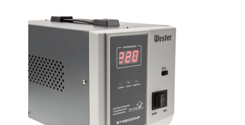 ������������ ���������� WESTER STW2000NP