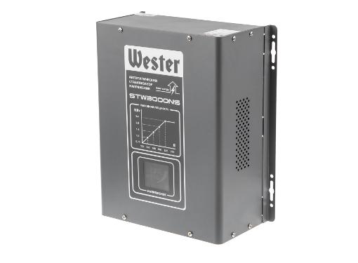   WESTER STW3000NS