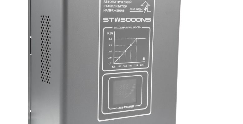 ������������ ���������� WESTER STW5000NS