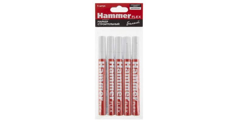 Маркер HAMMER 601-046