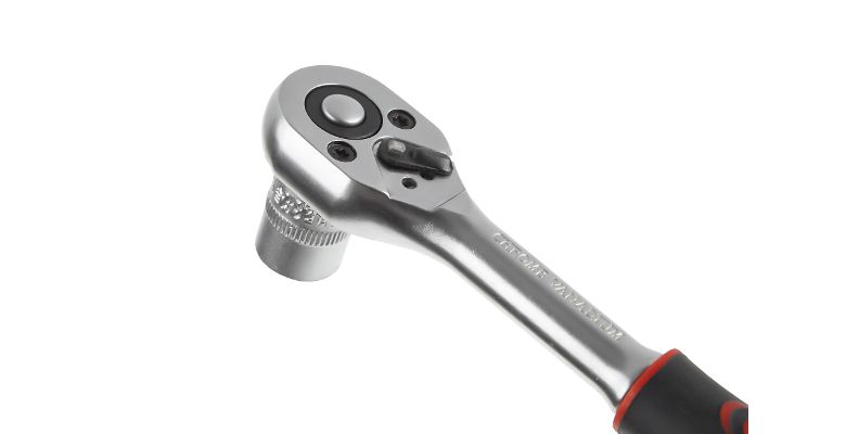 Трещотка HAMMER 601-055