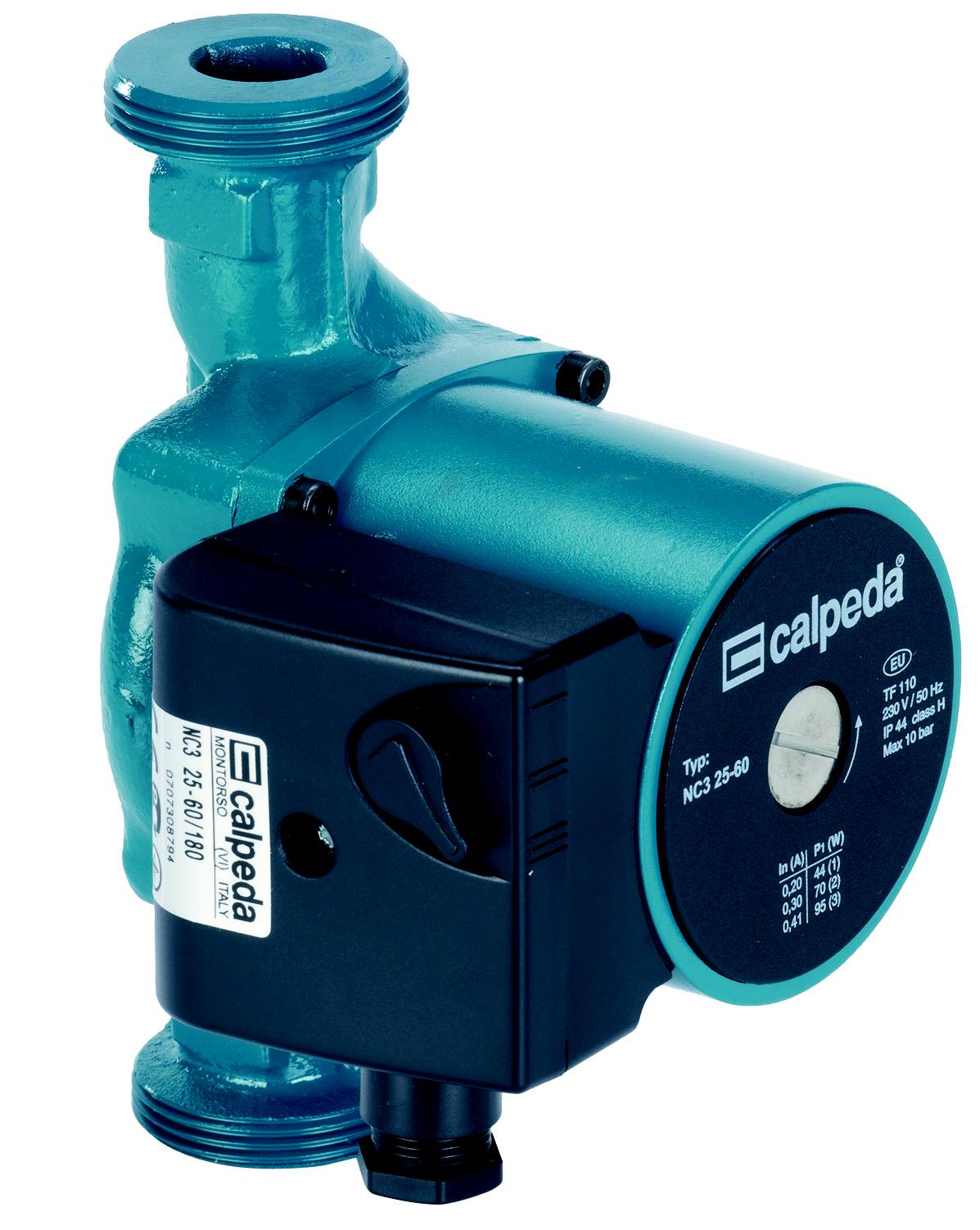 

Насос Calpeda 25-50/130 v.230/50 monofase