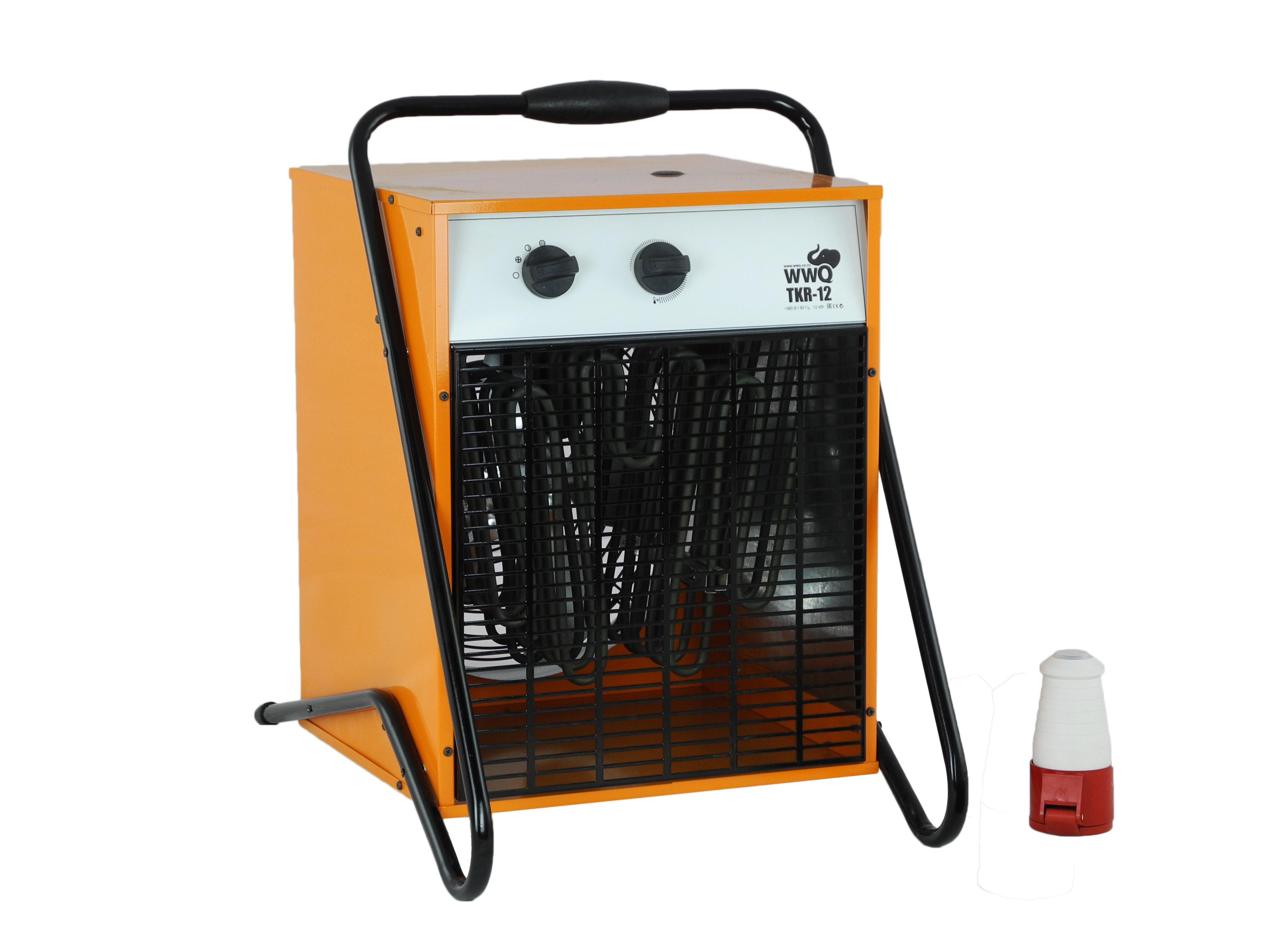 

Тепловентилятор Wwq Tkr- 12