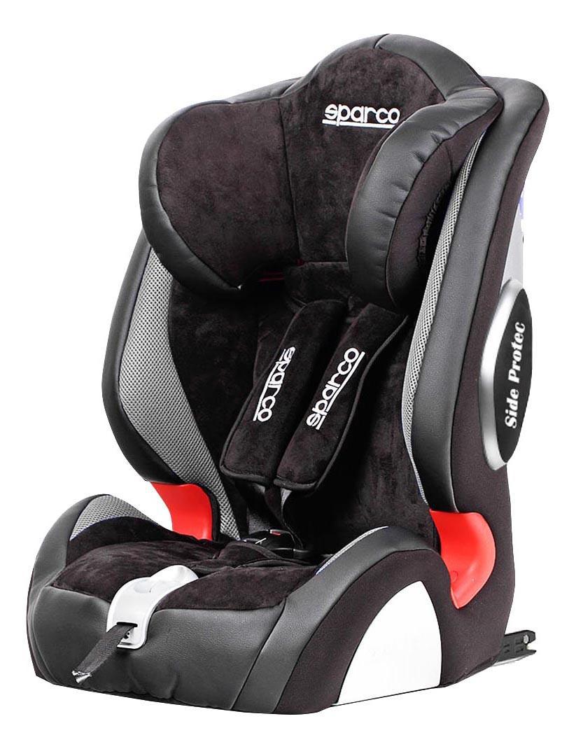

Кресло детское автомобильное Sparco F1000ki gy, F1000ki gy