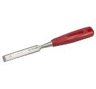 Изображение товара Стамеска ЗУБР 18094-20 20 мм высокопрочная с пластиковой рукояти