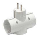 Тройник LUX Т3-Е