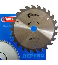 ДИОЛД Ф255х32мм 24зуб. (90061143)