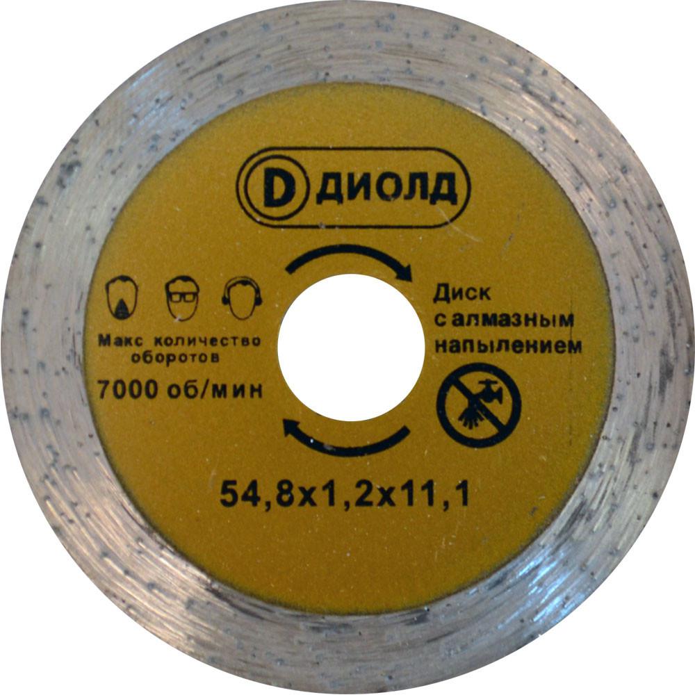 

Круг алмазный ДИОЛД 90063006, 90063006