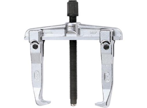 Изображение товара Съемник HANS 5312-03 двухлапый универсальный механический, 30-80 мм