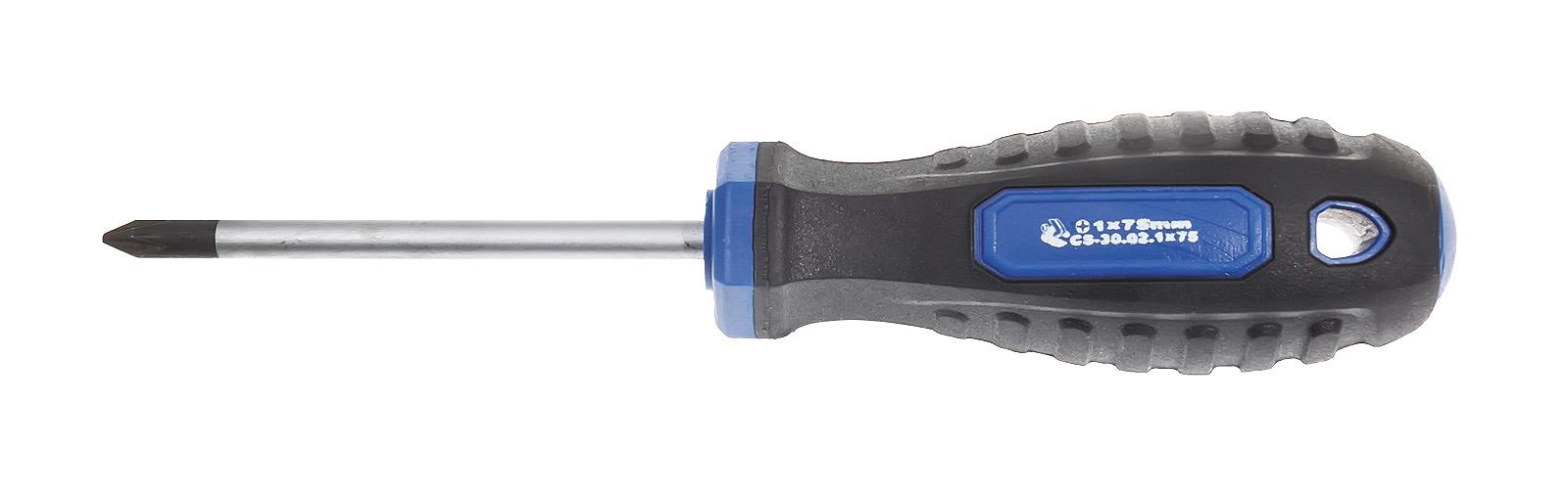 

Отвертка СТАНКОИМПОРТ Cs-30.02.1x75