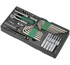 Изображение товара Профессиональный набор инструментов HANS TT-43 62 предмета для автомобиля