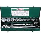 Изображение товара Профессиональный набор инструментов HANS 6617M 17 предметов для автомобиля и ремонта