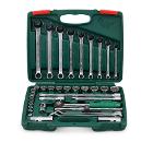 Изображение товара Набор инструментов HANS TK-37 37 предметов для автомобиля и быта, профессиональный