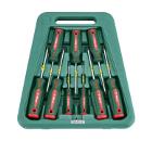 Изображение товара Набор отверток HANS 06440-9T для крепежа Torx - 9 предметов