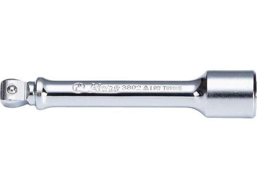 Изображение товара Удлинитель HANS 3802-10 3/8'' 250 мм прочный и универсальный