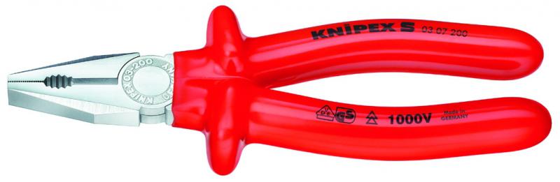 

Пассатижи Knipex Kn-0307250, Kn-0307250