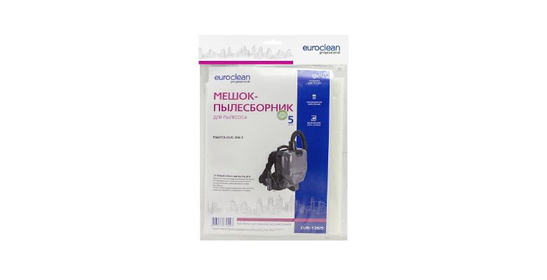 Мешок EURO Clean EUR-126/5