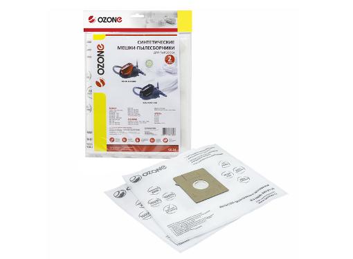 Изображение товара Мешок OZONE SE-32 для пылесосов BOSCH и других моделей
