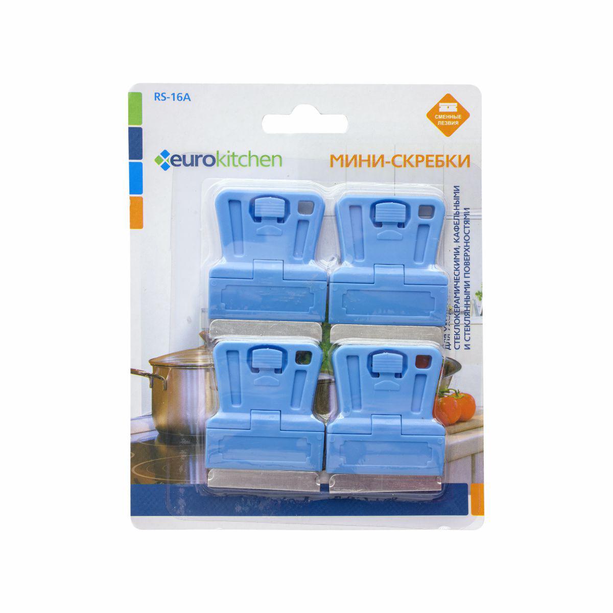 

Скребок Euro kitchen Rs-16a