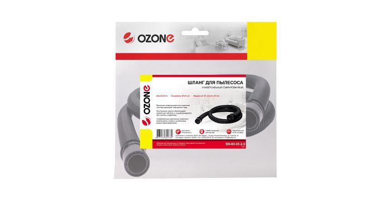 ����� ������������� OZONE SH-03-35-2,5 ��� �������� ��������, ����� 2.5 �