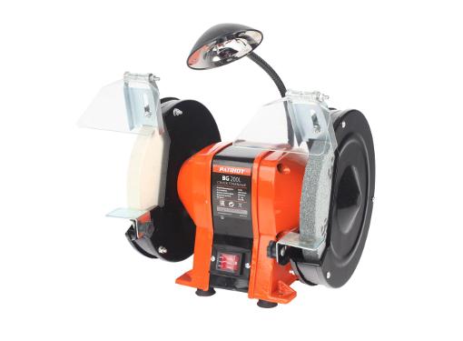  PATRIOT BG 200L
