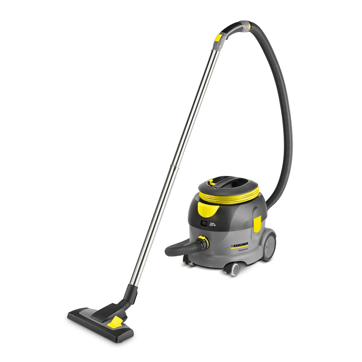 Пылесос Karcher T 12/1 EU 1.355-100.0 - цена, отзывы, фото - купить в Москве,  СПб и РФ