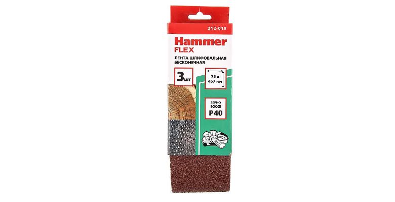����� ����. ����������� HAMMER 75�457�� �40
