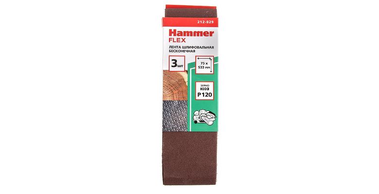 ����� ����. ����������� HAMMER 75�533�� �120