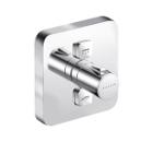 Изображение товара Смеситель для душа KLUDI PUSH 388110538 с термостатом