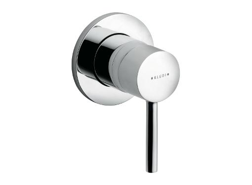 Изображение товара Смеситель для душа KLUDI BOZZ 389250576 встраиваемый хром современный стиль