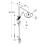   KLUDI FRESHLINE DUAL SHOWER SYSTEM 6709005-00