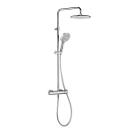   KLUDI FRESHLINE DUAL SHOWER SYSTEM 6709205-00