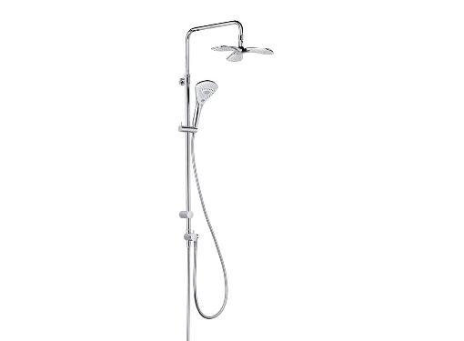   KLUDI DUAL SHOWER SYSTEM 6709305-00