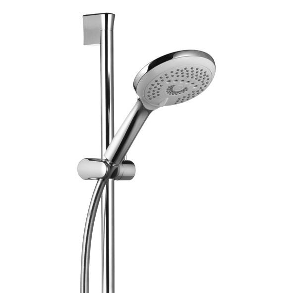 

Душевой гарнитур Kludi Freshline 6793005-00, Freshline 6793005-00