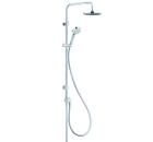 Душевой гарнитур KLUDI LOGO DUAL SHOWER SYSTEM 6809305-00