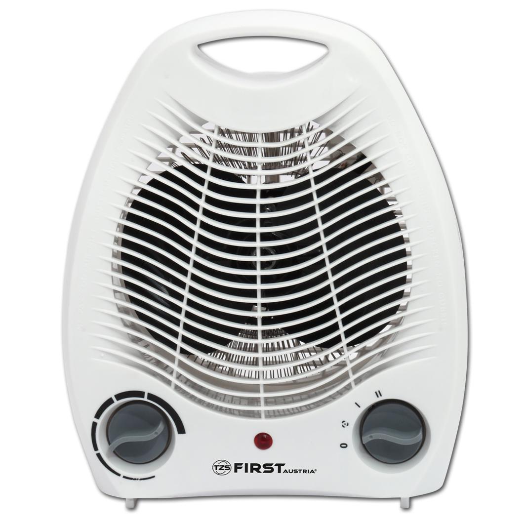 

Тепловентилятор First Fa-5568-2 white