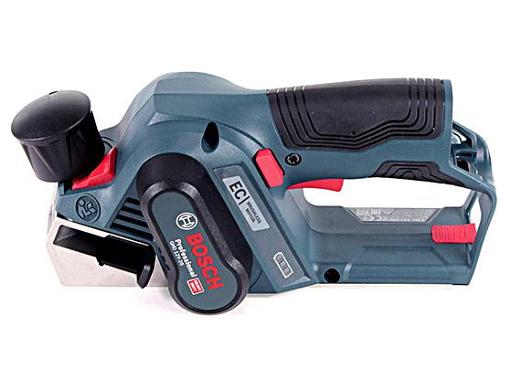 Изображение товара Аккумуляторный рубанок Bosch GHO 12V-20 профессиональный с пылеотводом