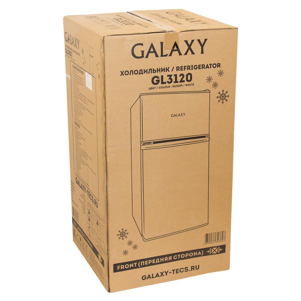 

Холодильник Galaxy Gl3120