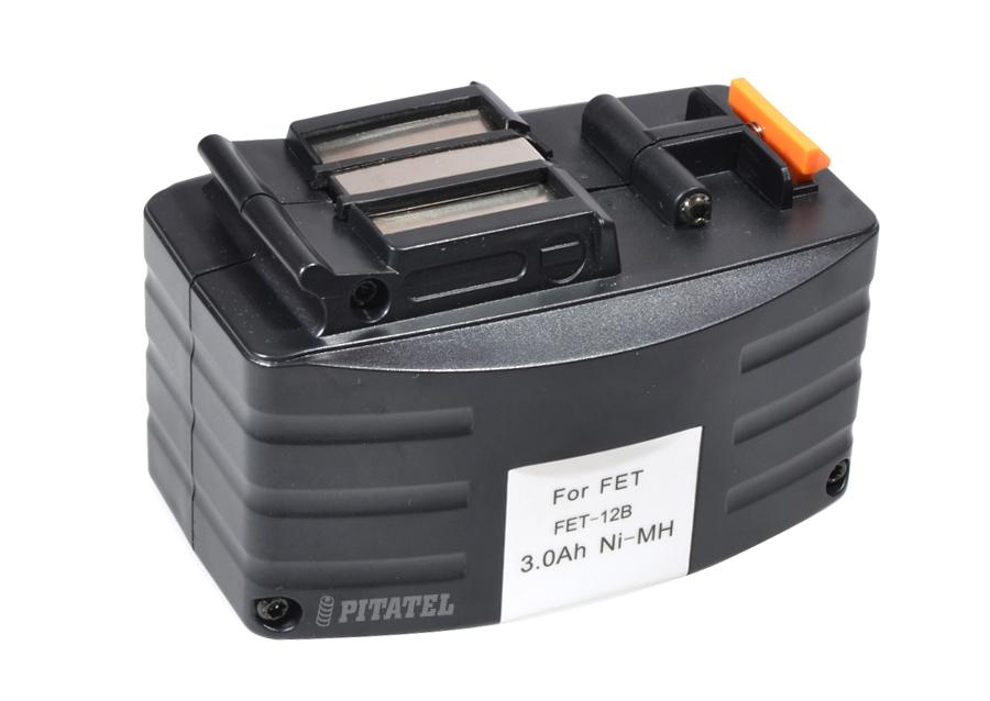 

Аккумулятор Pitatel Tsb-003-fes12b-30m, Tsb-003-fes12b-30m