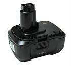 Изображение товара Аккумулятор PITATEL 18В 3Ач Li-Ion для Dewalt совместимый