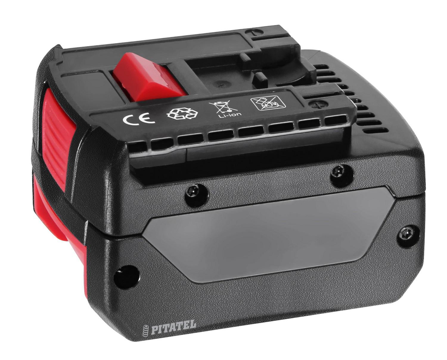 

Аккумулятор Pitatel 14.4В 3Ач li-ion (tsb-143-bos14b-30l, 14.4В 3Ач li-ion (tsb-143-bos14b-30l)