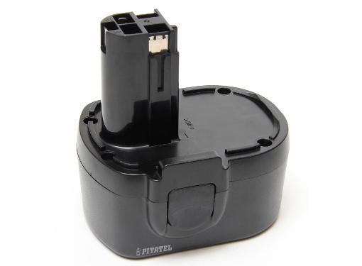 Изображение товара Аккумулятор PITATEL 12В 1.5Ач NiCd TSB-166-SKI12A-15C