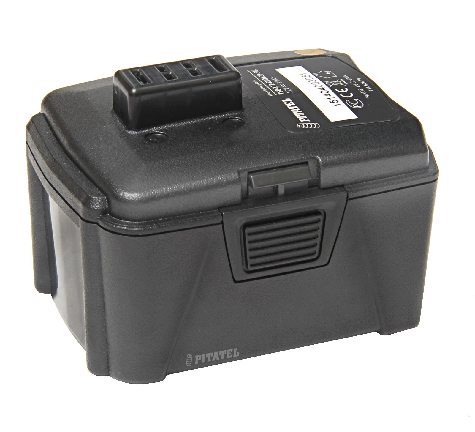 

Аккумулятор Pitatel Tsb-172-ryo12b-30l, Tsb-172-ryo12b-30l