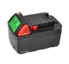 Аккумулятор PITATEL 18В 4Ач Li-Ion (TSB-212-MIl18D-40L)