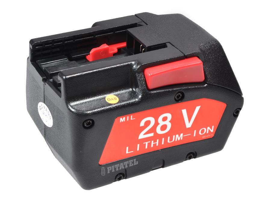 

Аккумулятор Pitatel Tsb-213-mil28-20l, Tsb-213-mil28-20l